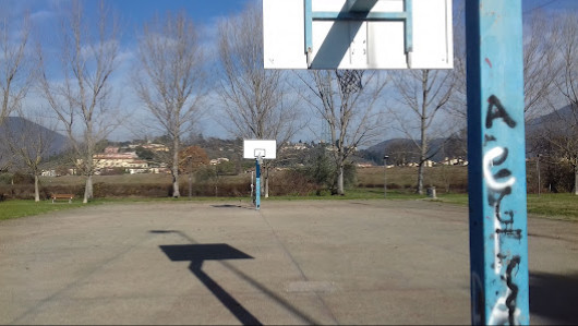 Playground Basket Nome Di Gesù - Calenzano, Metropolitan City of Florence